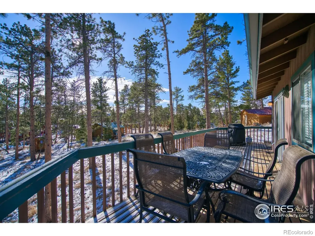 231 Snake Lake Drive Red Feather Lakes CO 80545
