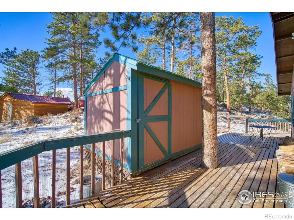 231 Snake Lake Drive Red Feather Lakes CO 80545