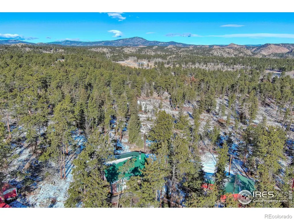 231 Snake Lake Drive Red Feather Lakes CO 80545