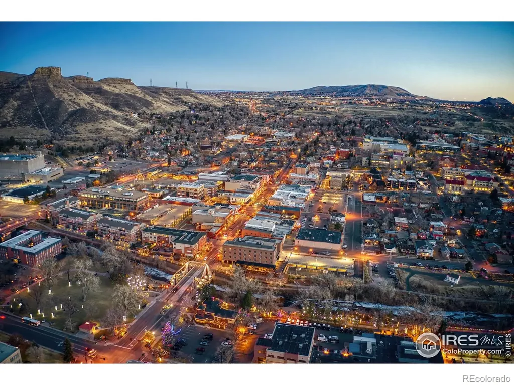 14467 Anvil Circle Golden CO 80403
