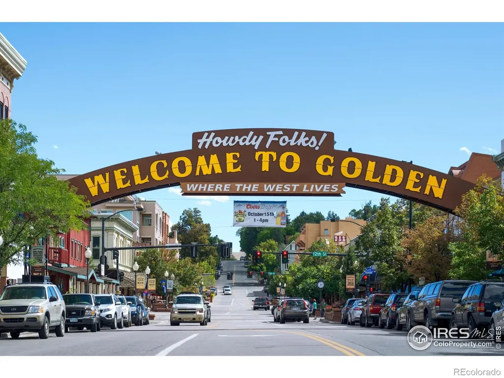 14467 Anvil Circle Golden CO 80403