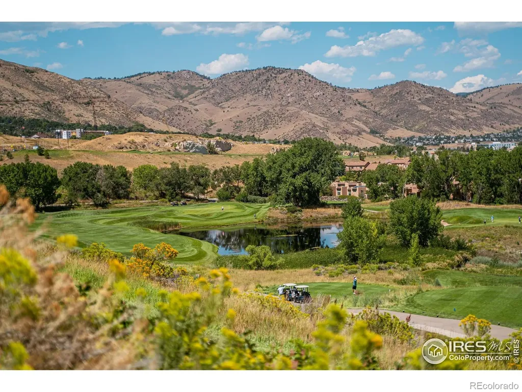 14467 Anvil Circle Golden CO 80403