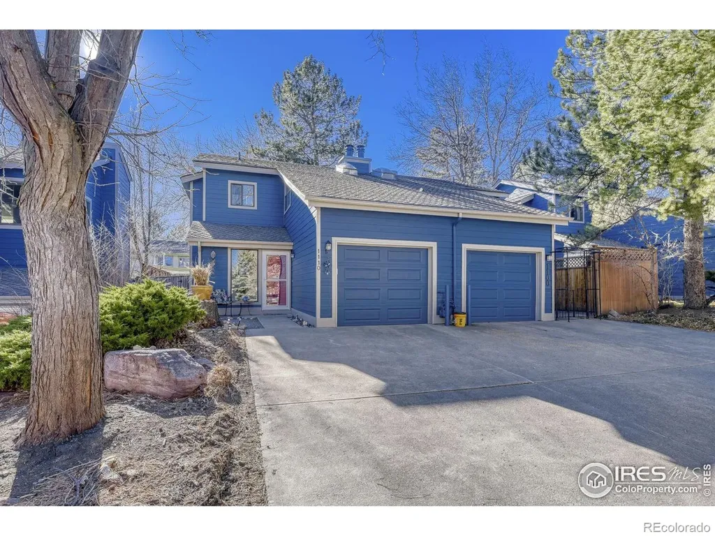 1110 Poplar Avenue Boulder CO 80304
