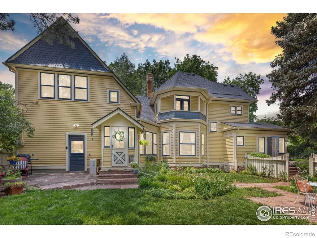 831 4th Avenue Longmont CO 80501