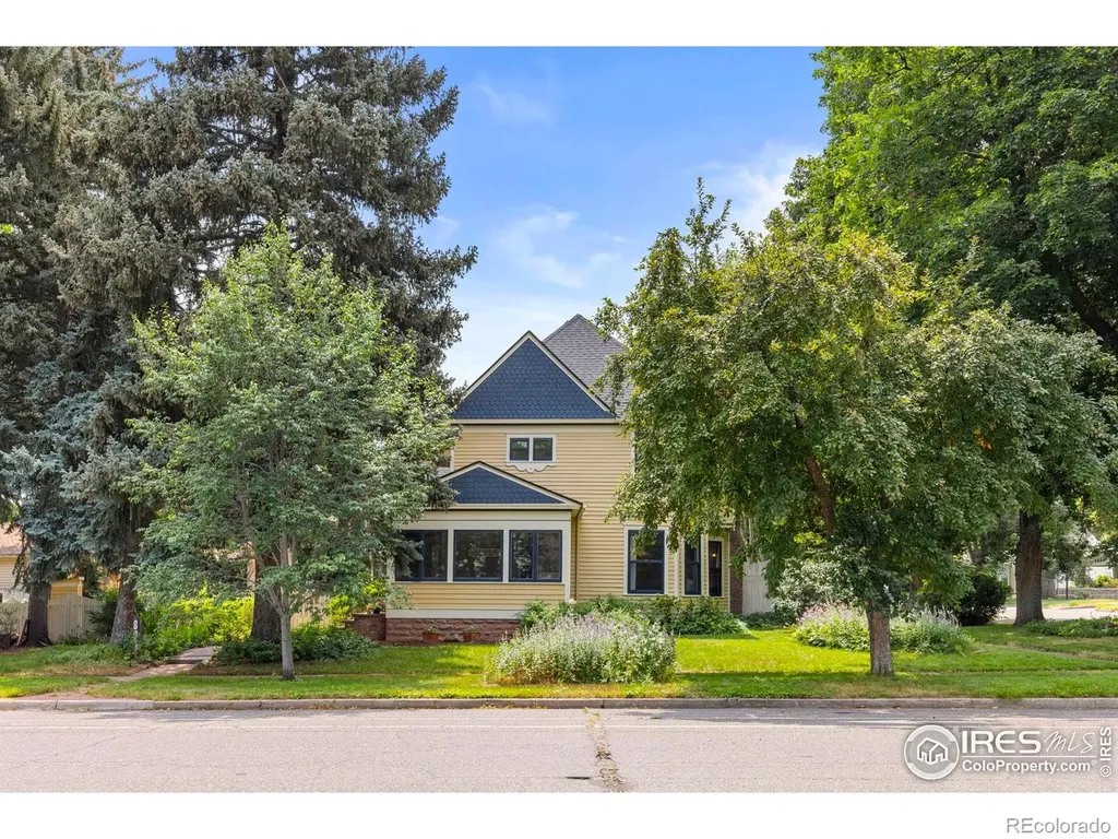 831 4th Avenue Longmont CO 80501