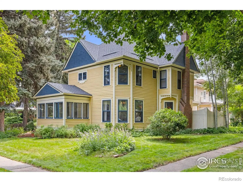 831 4th Avenue Longmont CO 80501