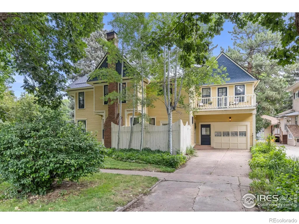 831 4th Avenue Longmont CO 80501