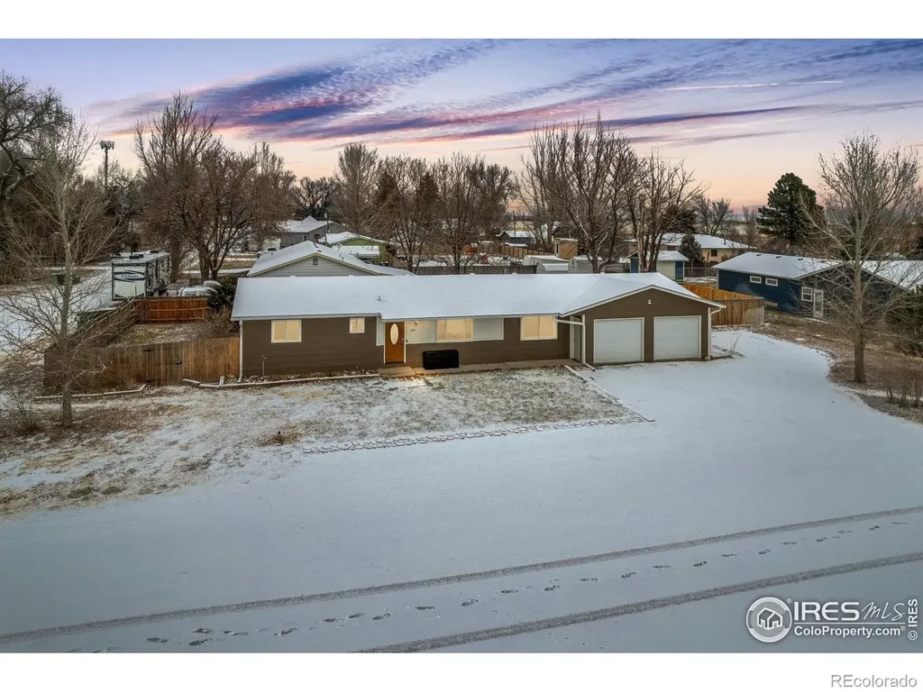 501 Clifford Street Hillrose CO 80733