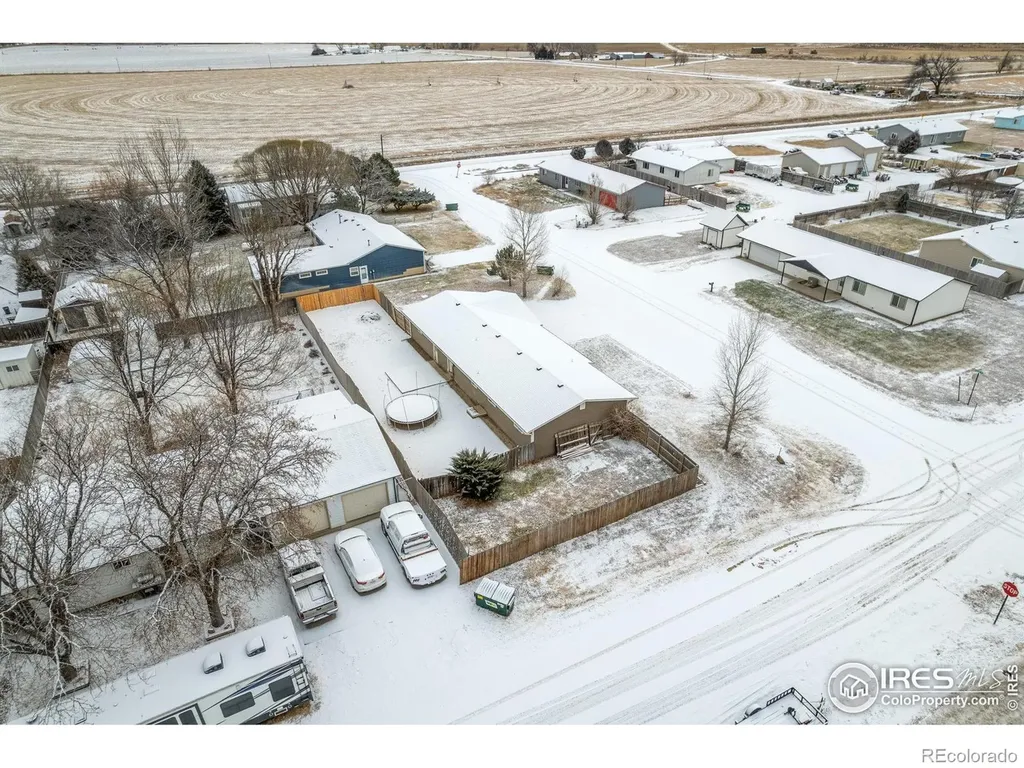 501 Clifford Street Hillrose CO 80733