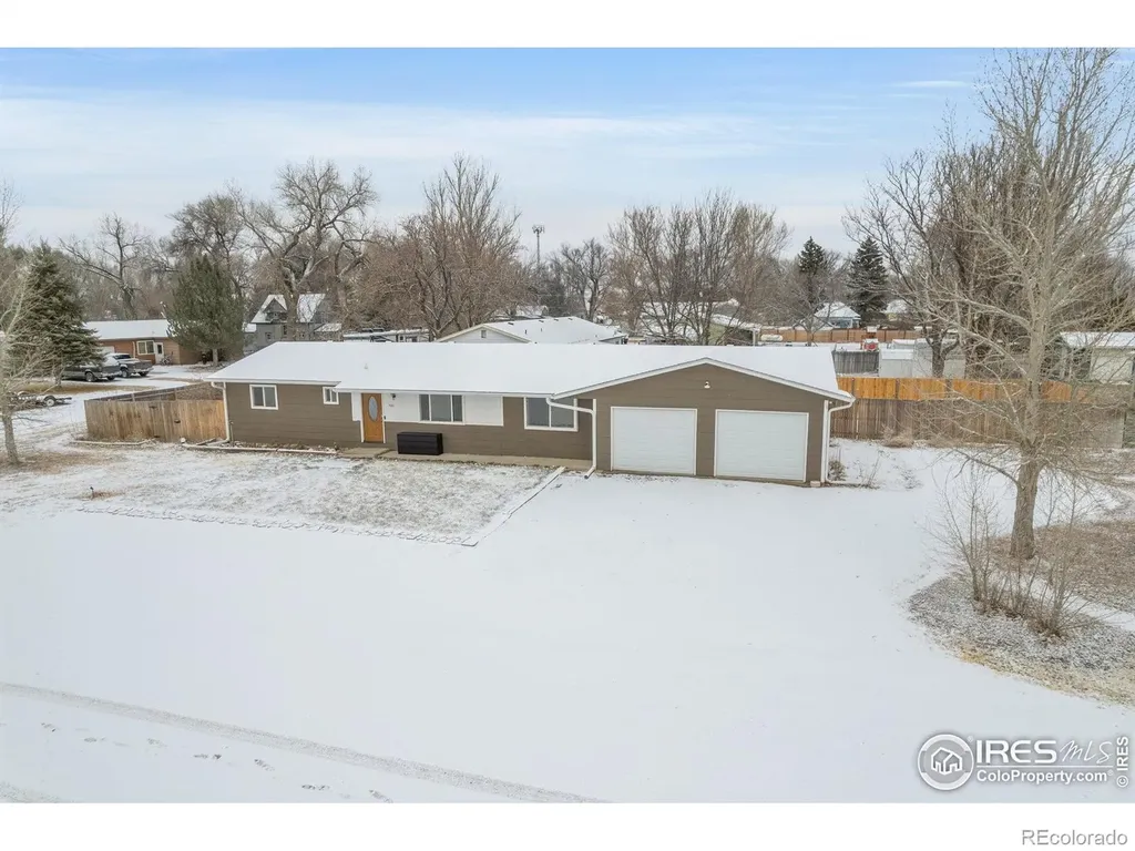 501 Clifford Street Hillrose CO 80733