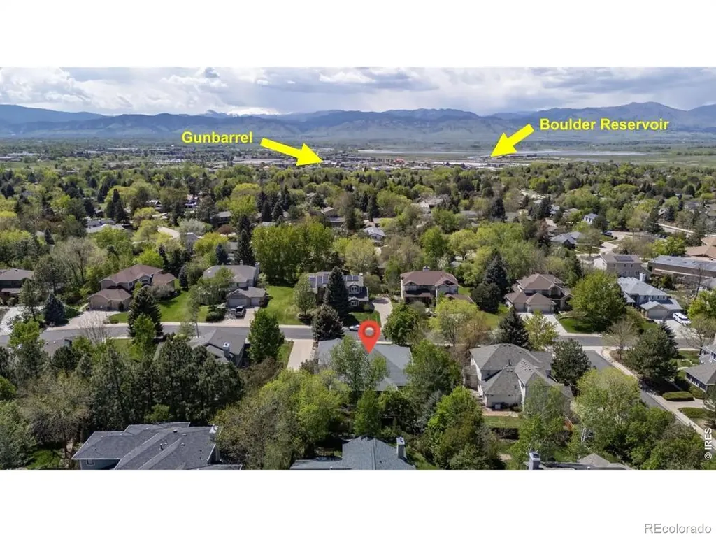 5302 Pinehurst Drive Boulder CO 80301