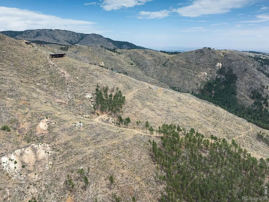 6319 Sunshine Canyon Drive Boulder CO 80302