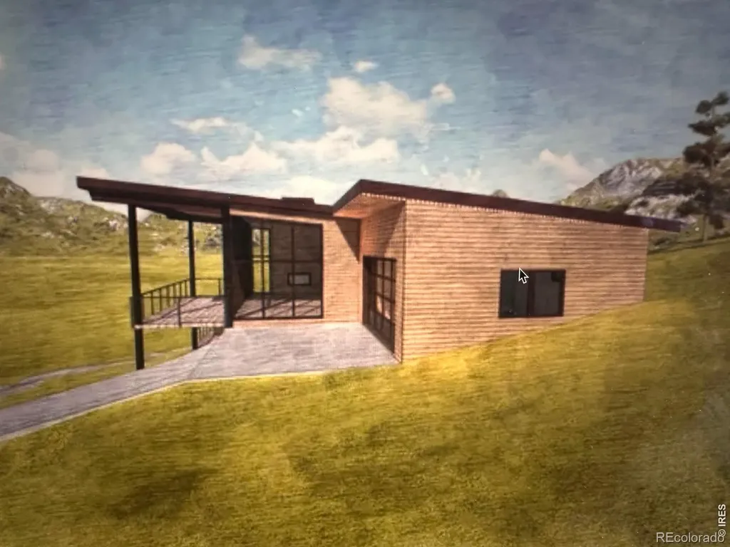 6319 Sunshine Canyon Drive Boulder CO 80302