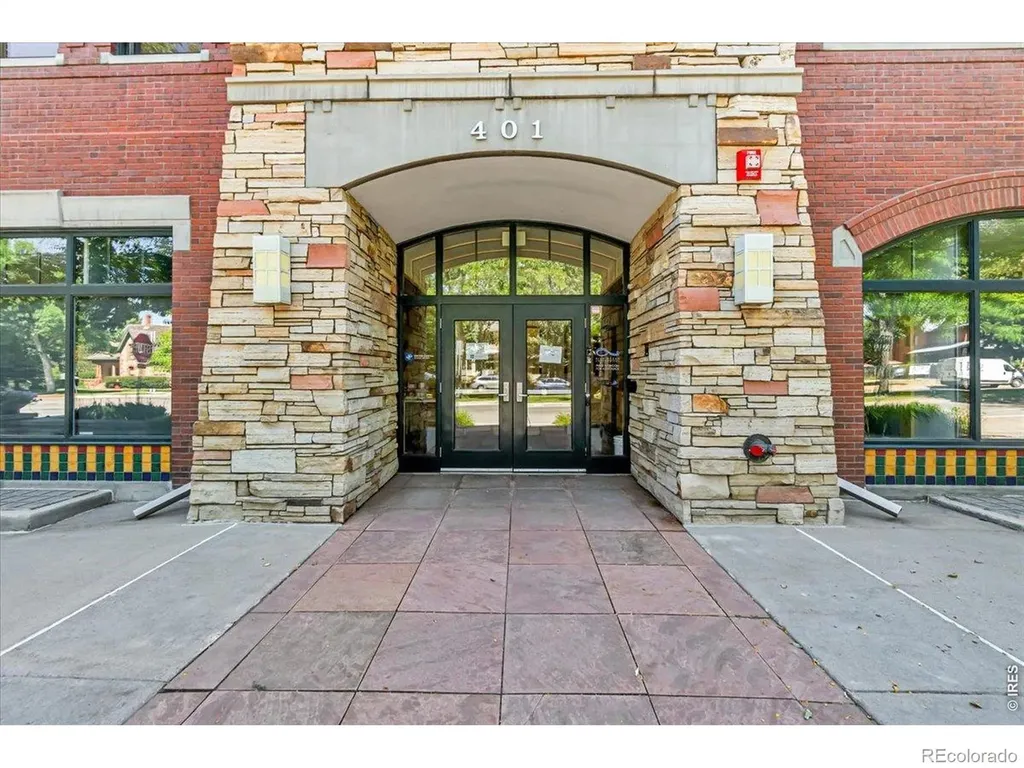 401 W Mountain Avenue Fort Collins CO 80521