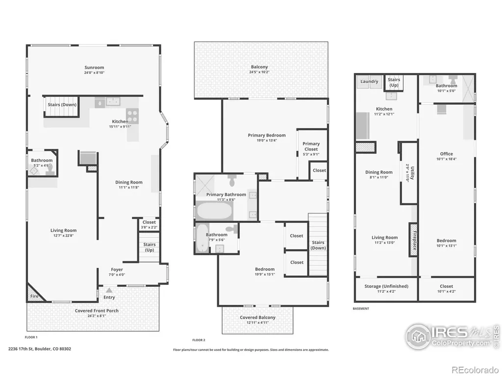 2236 17th Street Boulder CO 80302