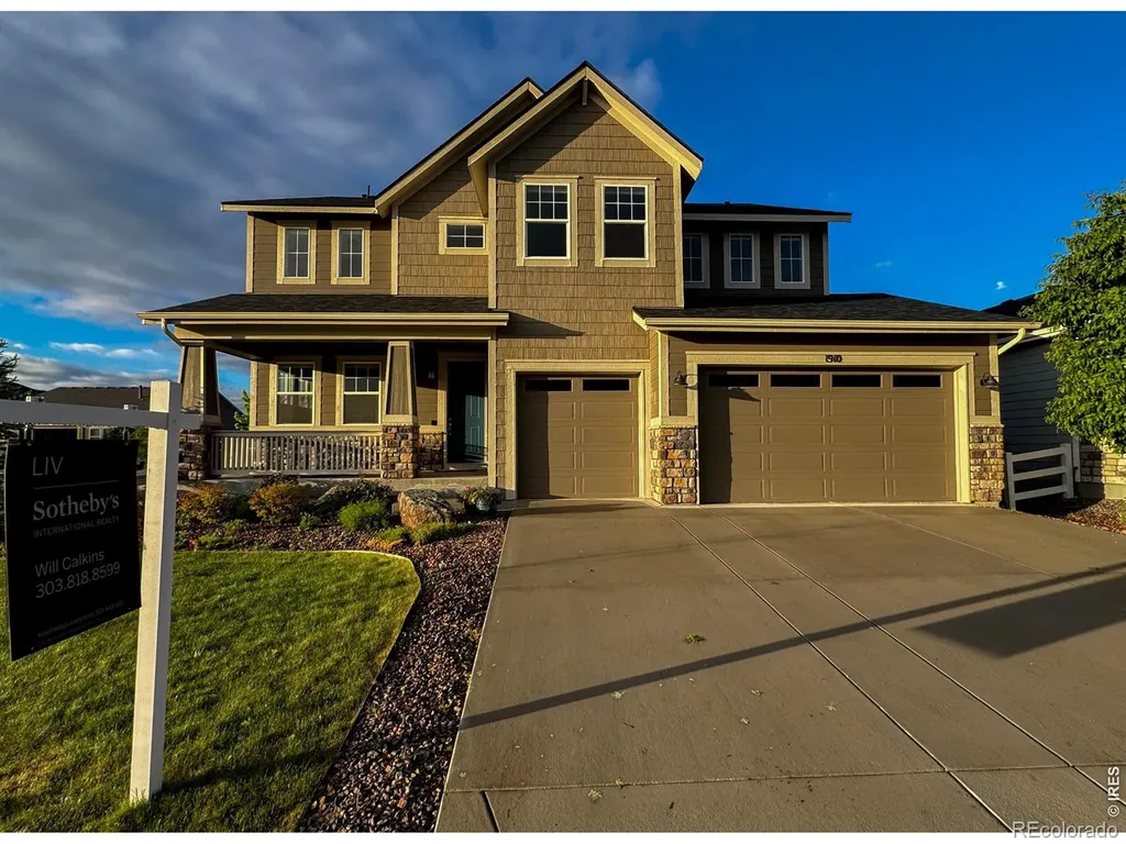 1910 High Plains Drive Longmont CO 80503