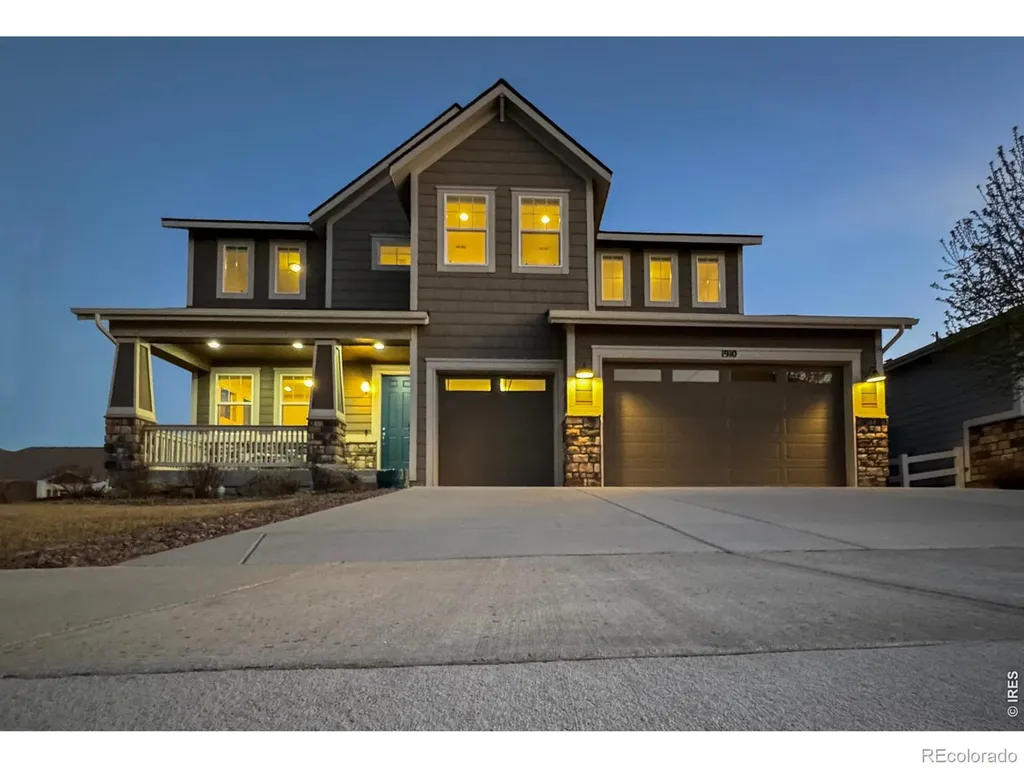1910 High Plains Drive Longmont CO 80503
