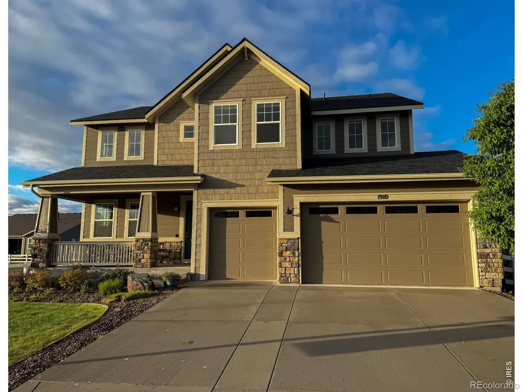 1910 High Plains Drive Longmont CO 80503