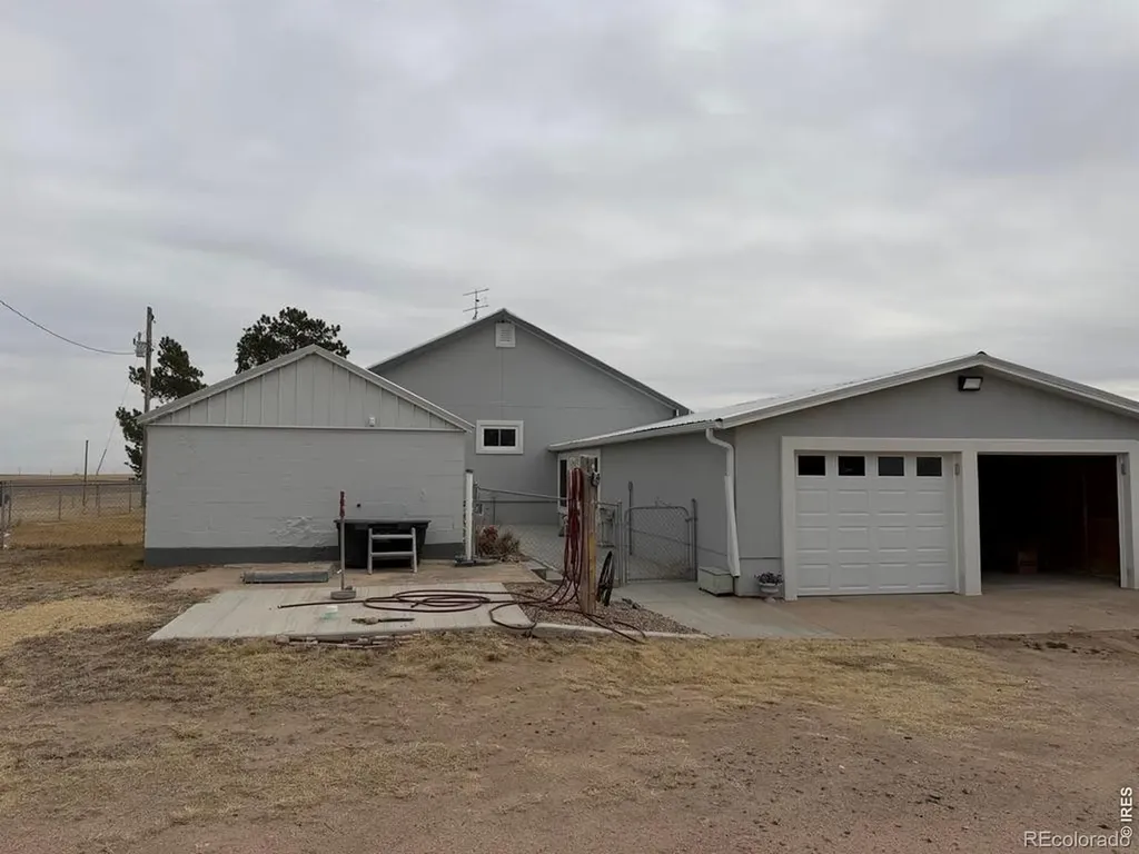 31905 County Road 4 Road Flagler CO 80815