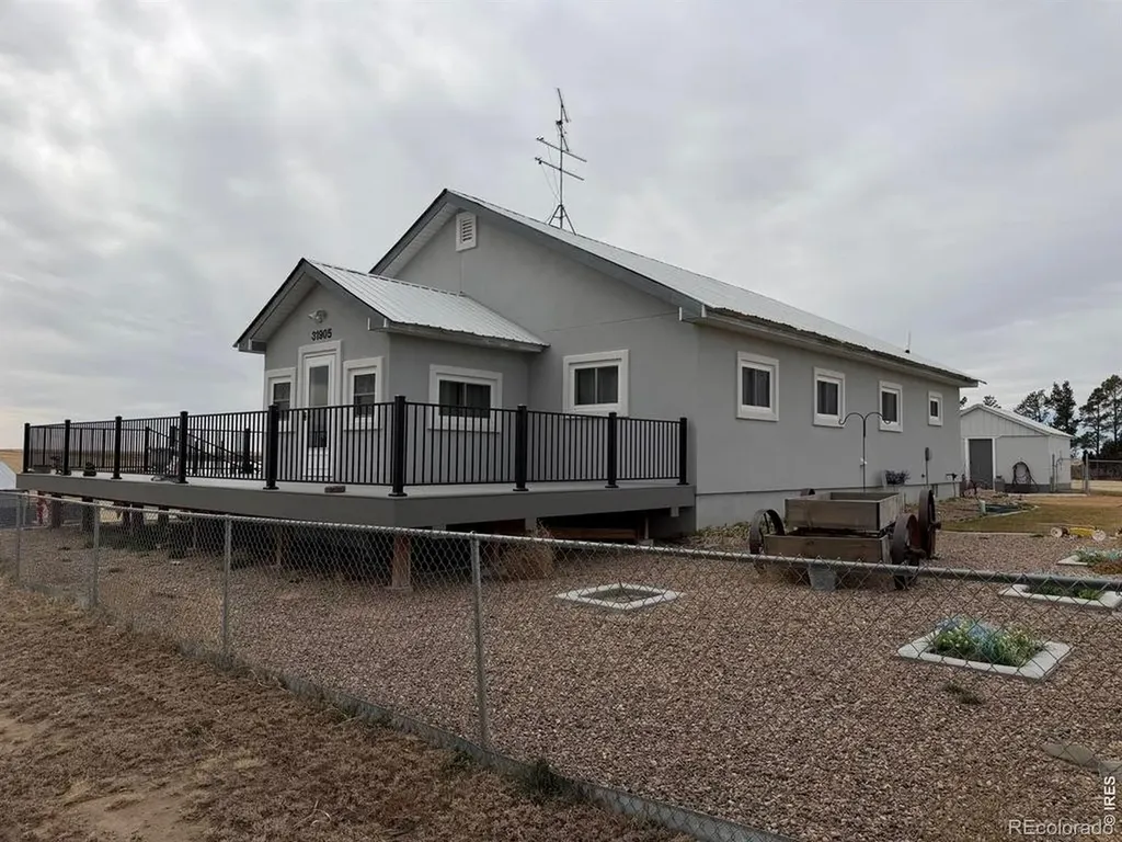 31905 County Road 4 Road Flagler CO 80815