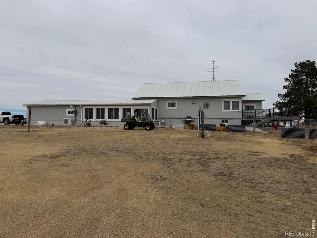 31905 County Road 4 Road Flagler CO 80815