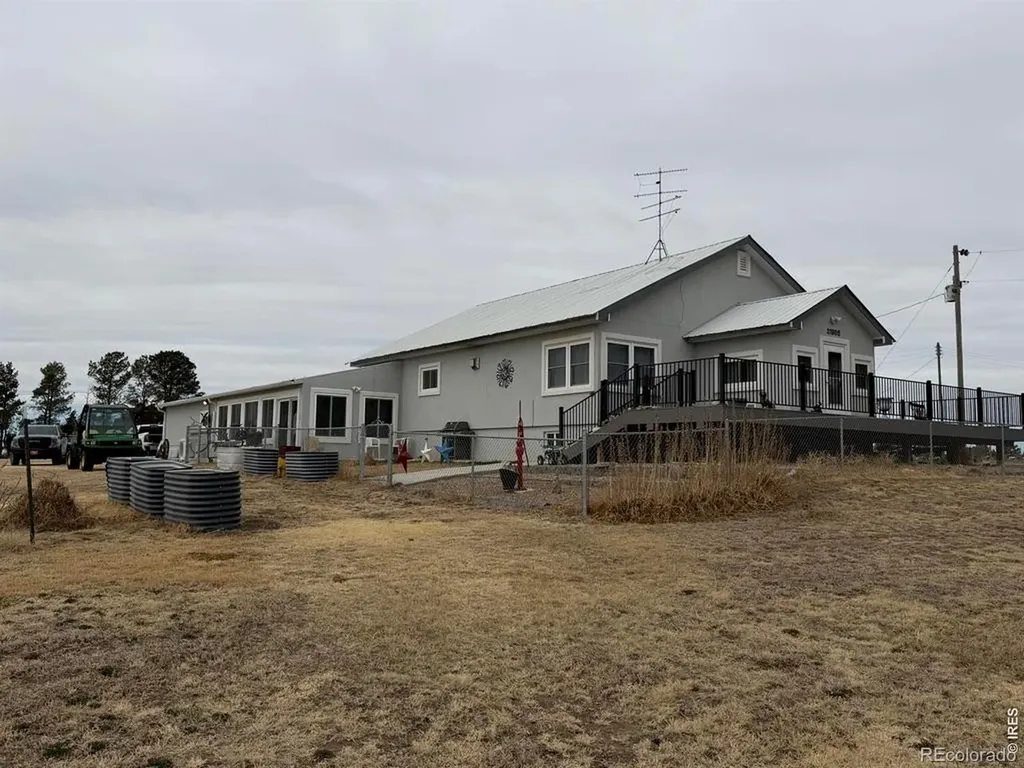 31905 County Road 4 Road Flagler CO 80815