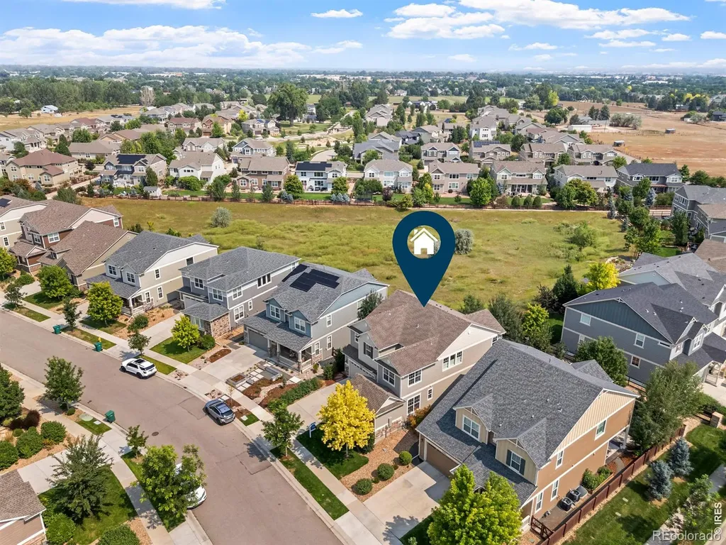 2356 Lodgepole Creek Drive Fort Collins CO 80528