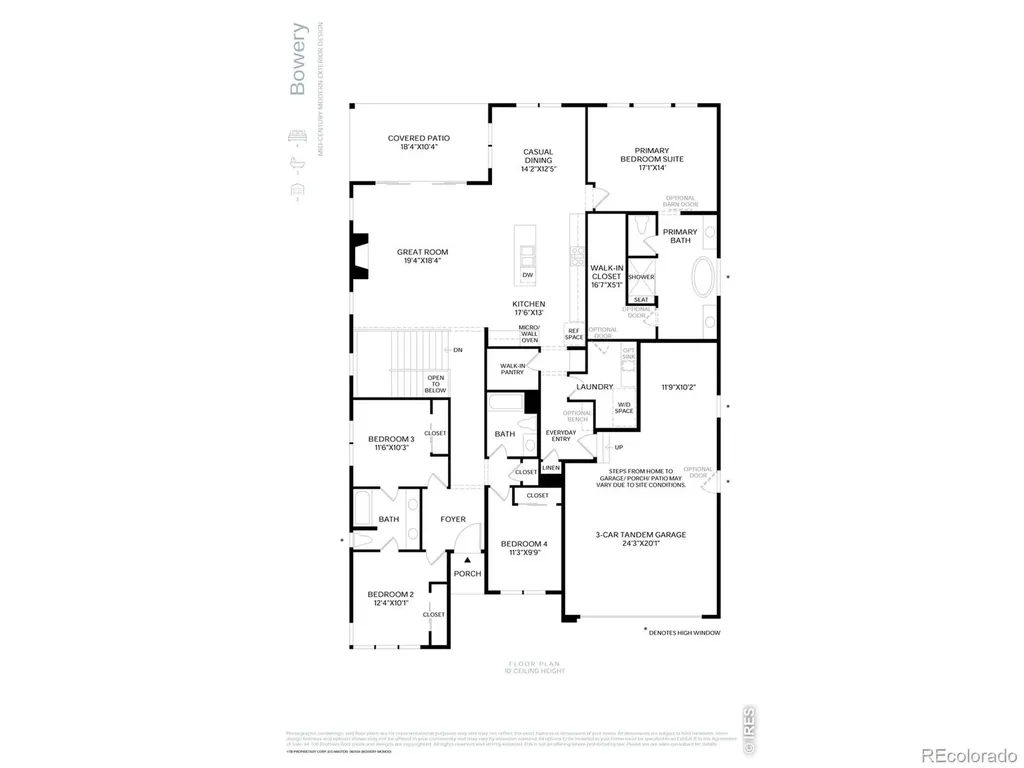 3328 Sapinero Drive Loveland CO 80538