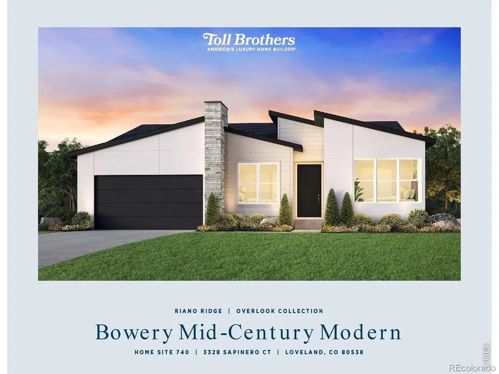 3328 Sapinero Drive Loveland CO 80538