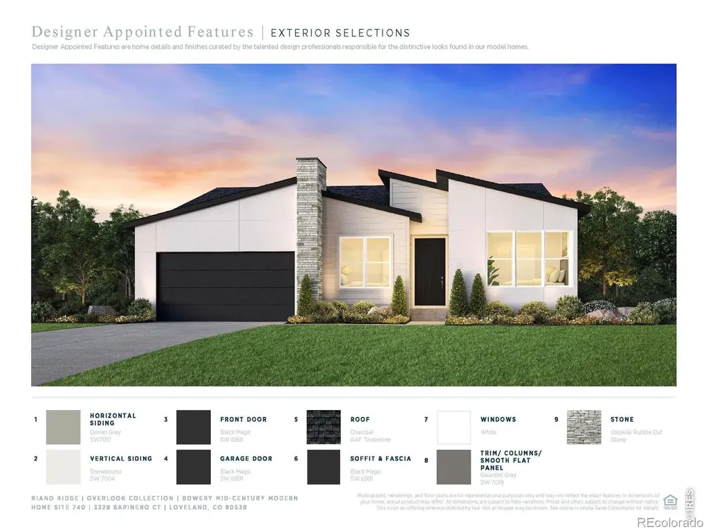 3328 Sapinero Drive Loveland CO 80538