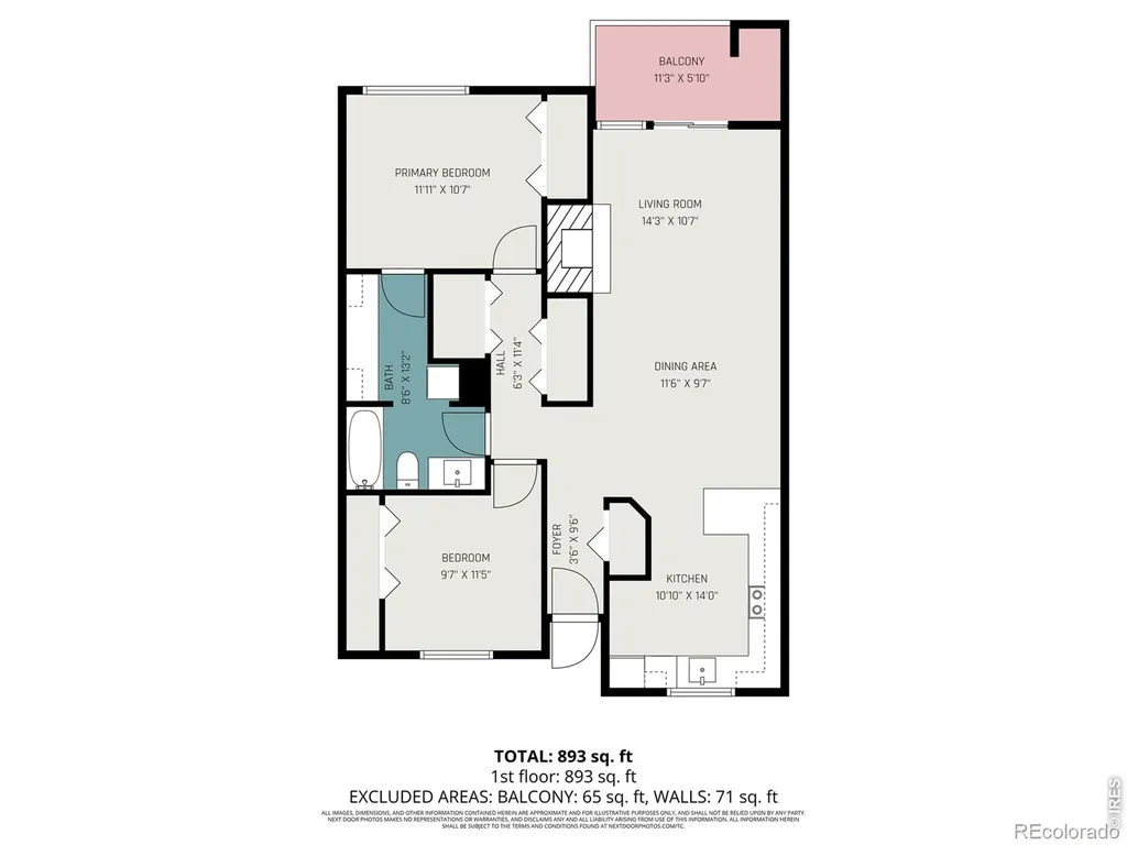 8460 Decatur Street Westminster CO 80031