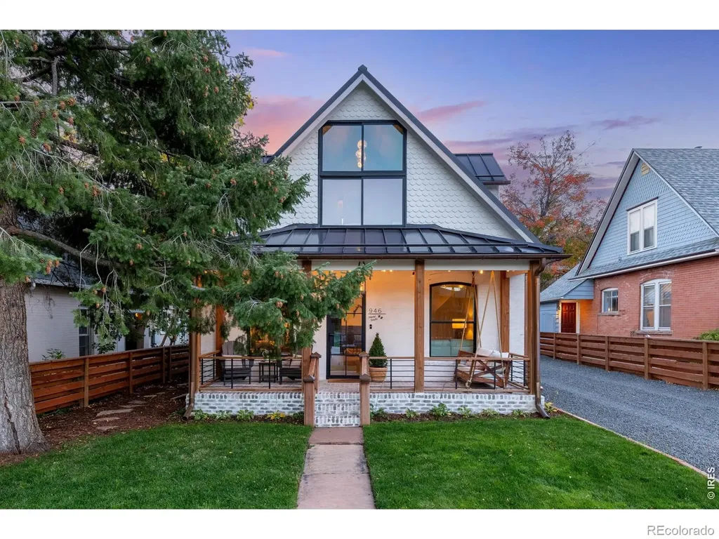 946 Portland Place Boulder CO 80304