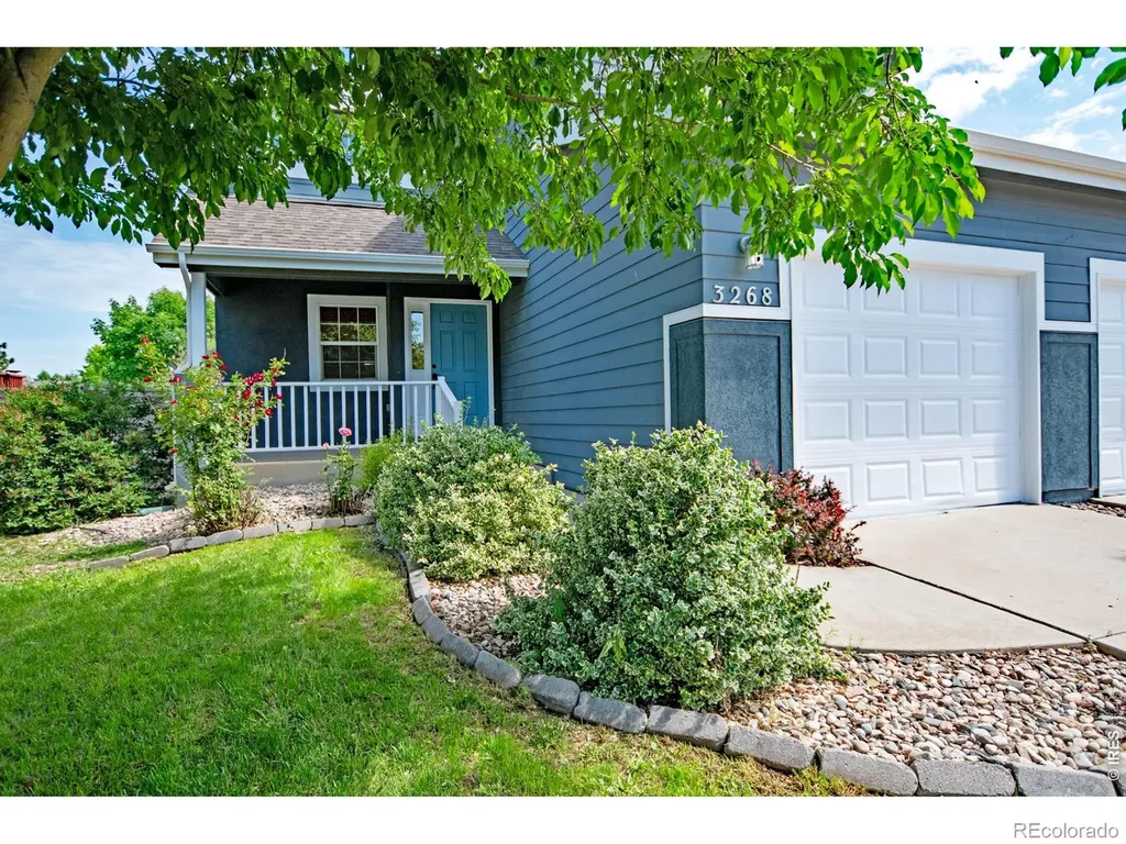 3268 White Buffalo Drive Wellington CO 80549