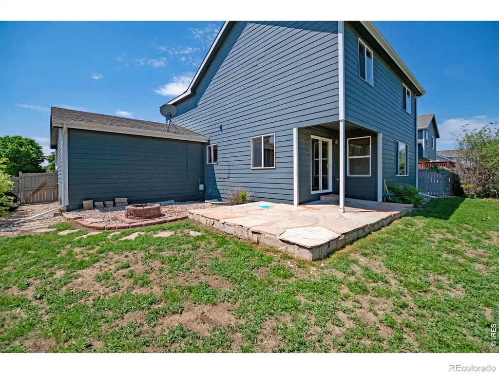 3268 White Buffalo Drive Wellington CO 80549