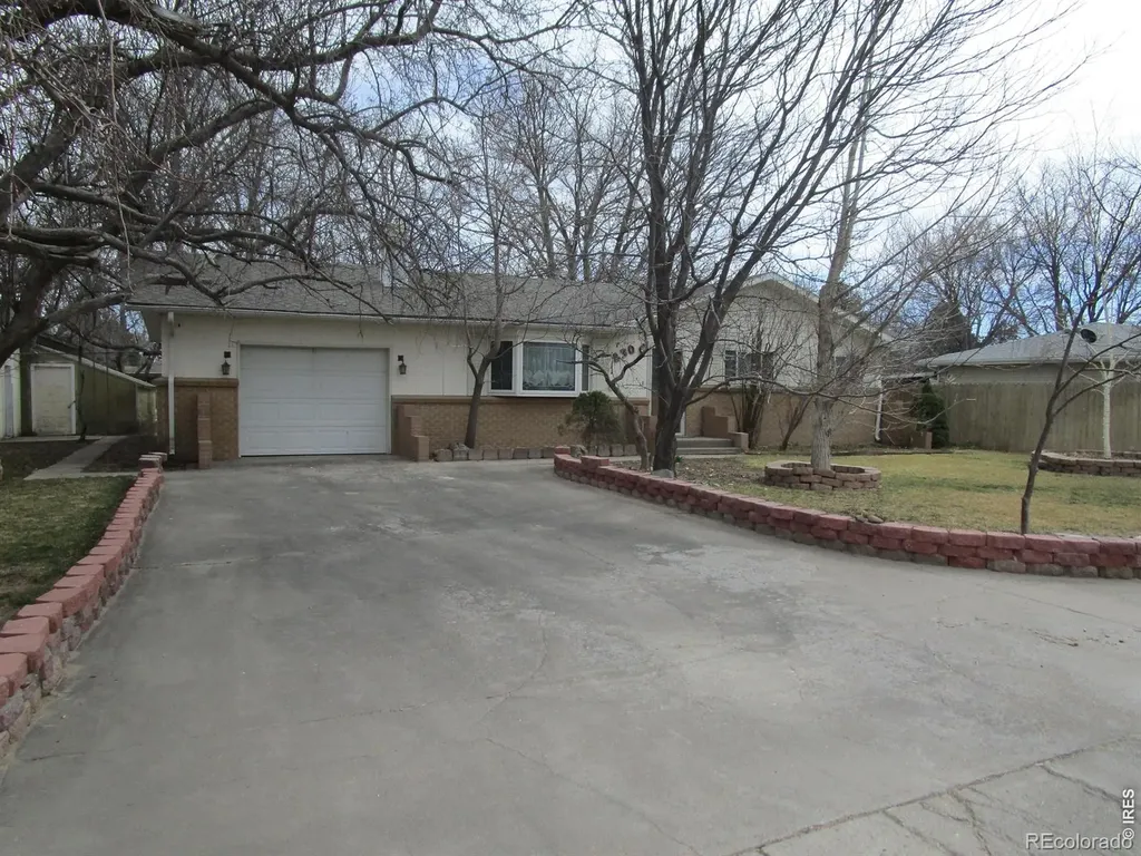 830 15th Street Burlington CO 80807