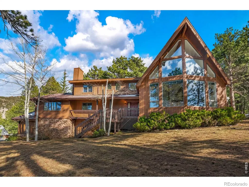 3202 Thunder Mountain Lane Estes Park CO 80517