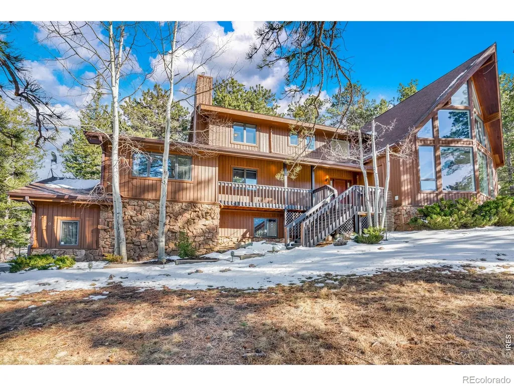 3202 Thunder Mountain Lane Estes Park CO 80517