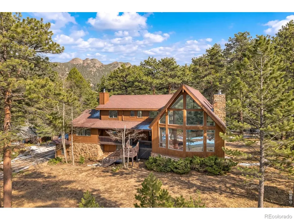 3202 Thunder Mountain Lane Estes Park CO 80517