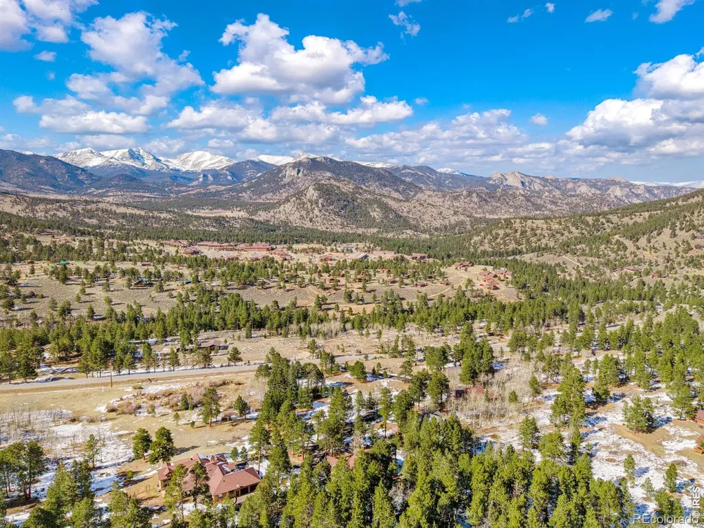 3202 Thunder Mountain Lane Estes Park CO 80517
