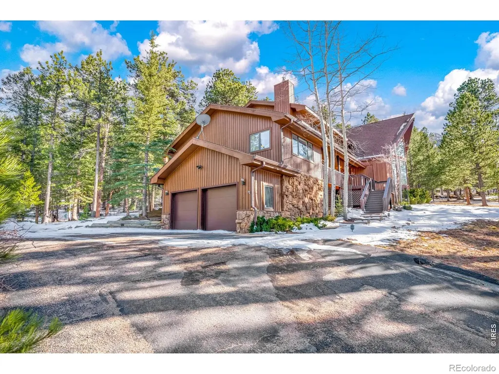 3202 Thunder Mountain Lane Estes Park CO 80517