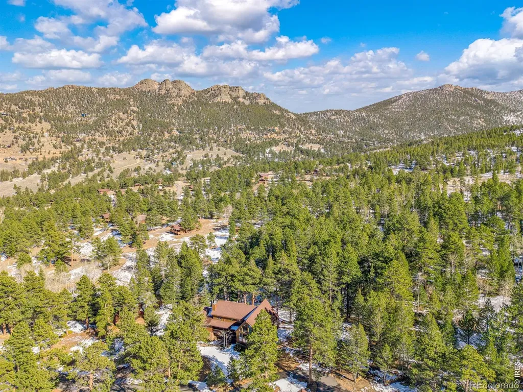 3202 Thunder Mountain Lane Estes Park CO 80517