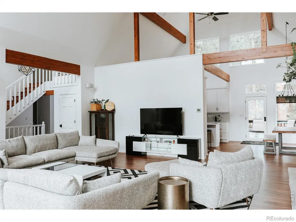 3202 Thunder Mountain Lane Estes Park CO 80517