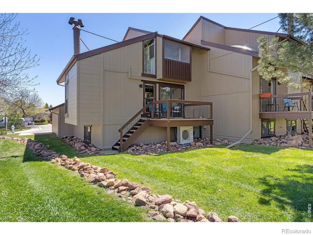 4100 Greenbriar Boulevard Boulder CO 80305