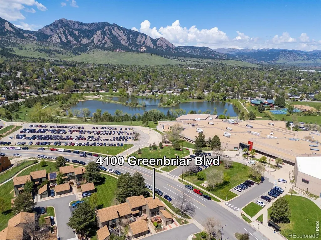 4100 Greenbriar Boulevard Boulder CO 80305