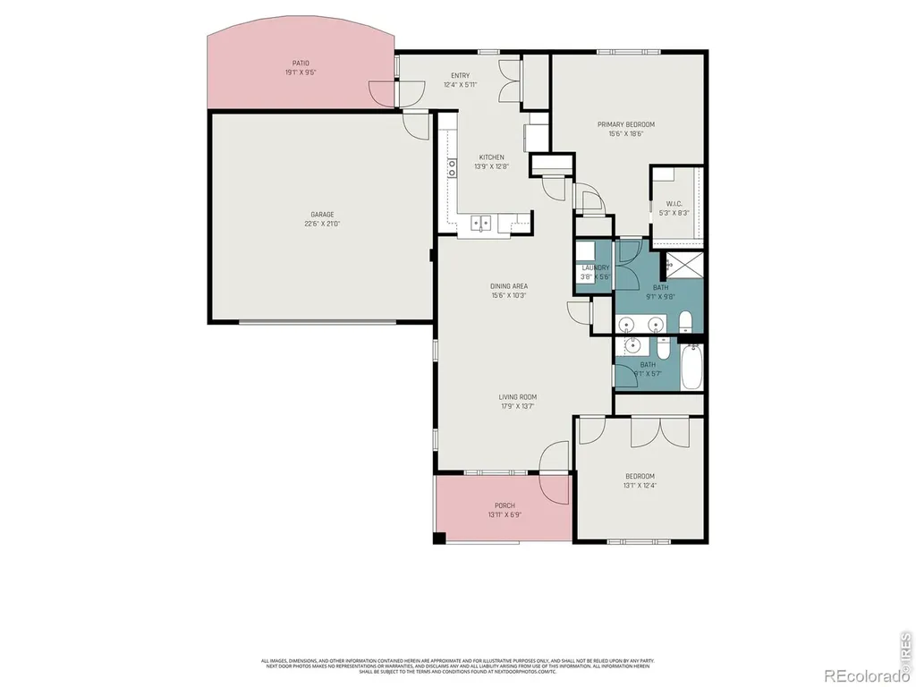 4751 Pleasant Oak Drive Fort Collins CO 80525
