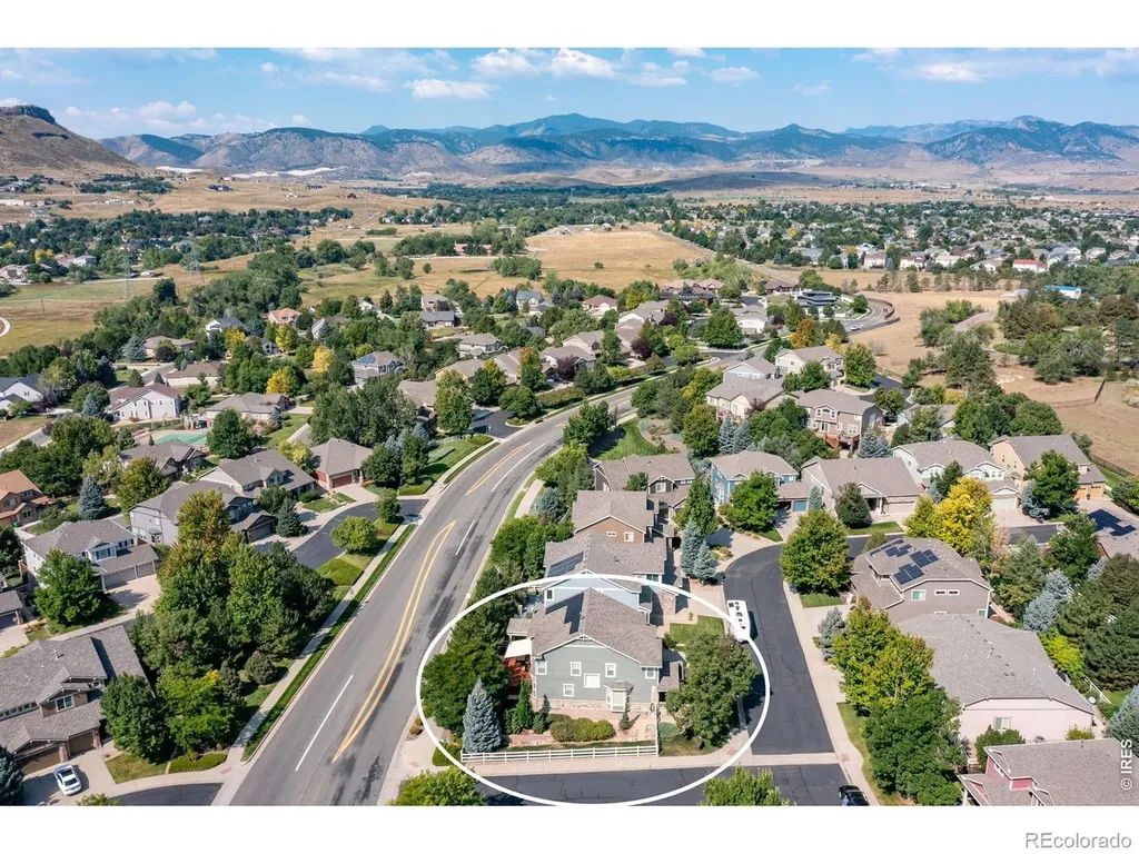 15957 W 60th Circle Golden CO 80403