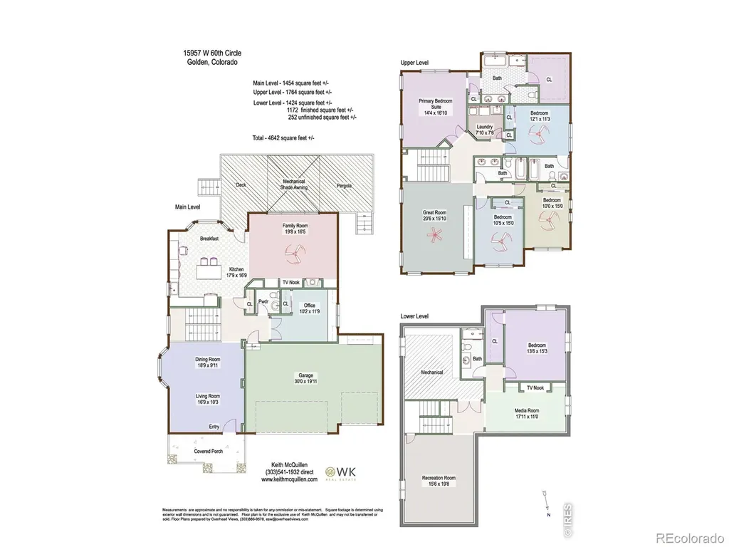 15957 W 60th Circle Golden CO 80403