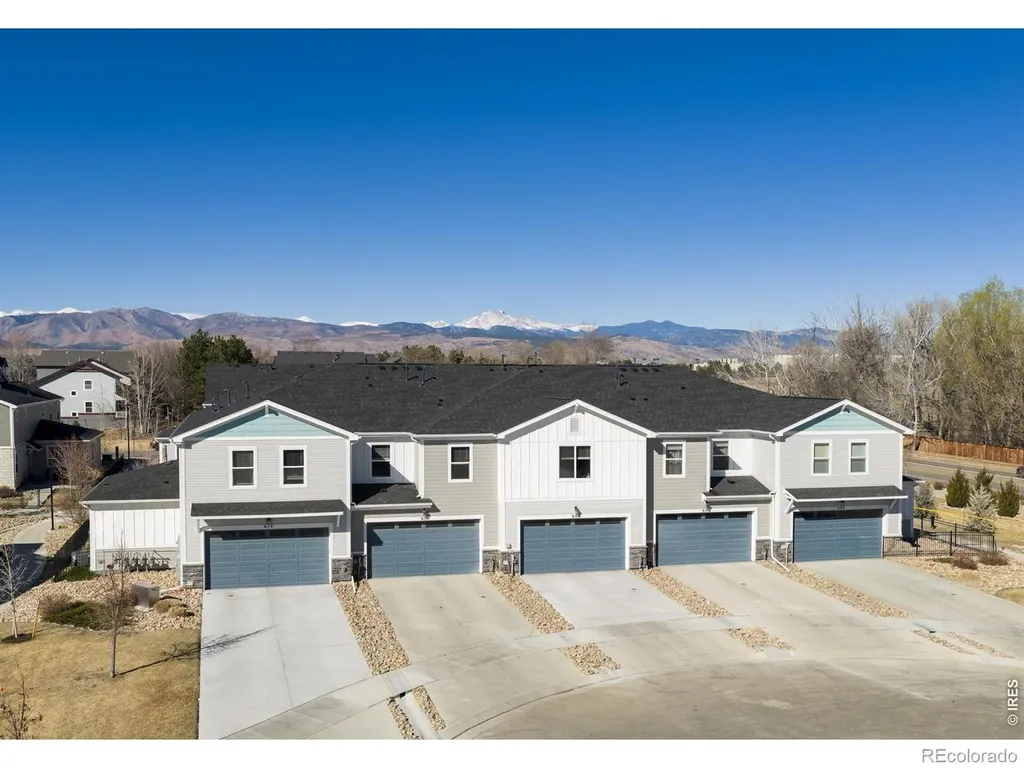 610 Stonebridge Drive Longmont CO 80503