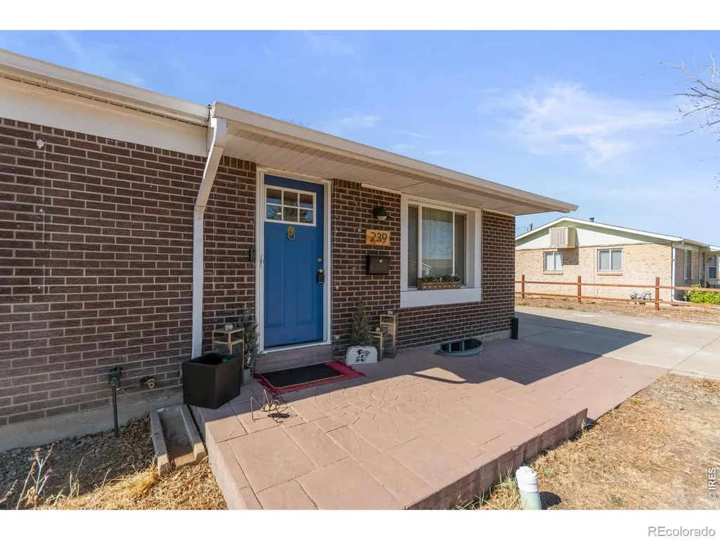 239 Miller Avenue Brighton CO 80601