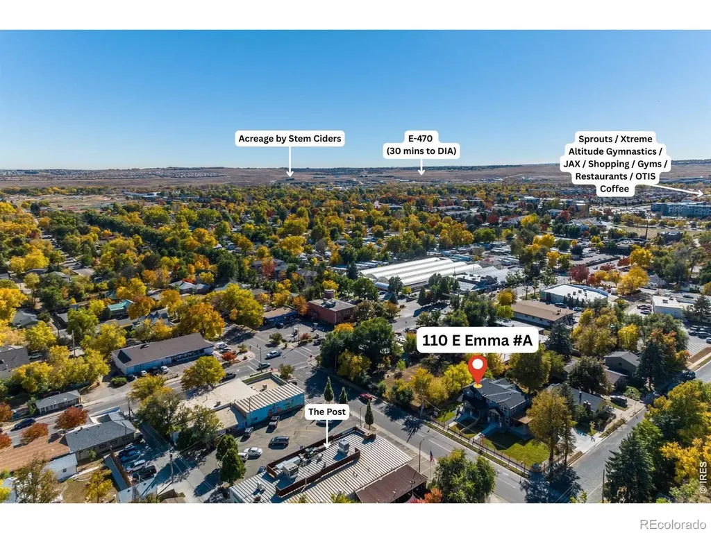 110 W Emma Street Lafayette CO 80026